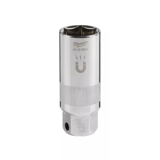 MILWAUKEE cheie bujie magnetica 3/8" 20,8 mm / 68 mm