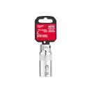 MILWAUKEE cheie bujie magnetica 3/8" 20,8 mm / 68 mm