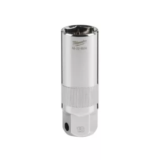 MILWAUKEE cheie bujie 3/8" 18 mm / 68 mm