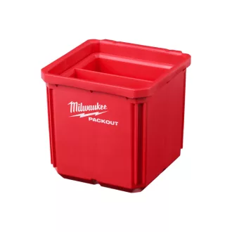   MILWAUKEE PACKOUT™ Cutie de depozitare 100 x 100 mm (2 buc)