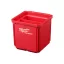 MILWAUKEE PACKOUT™ Cutie de depozitare 100 x 100 mm (2 buc)