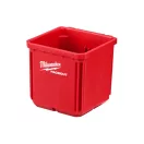 MILWAUKEE PACKOUT™ Cutie de depozitare 100 x 100 mm (2 buc)