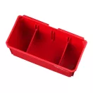 MILWAUKEE PACKOUT™ Cutie de depozitare 100 x 200 mm (2 buc)