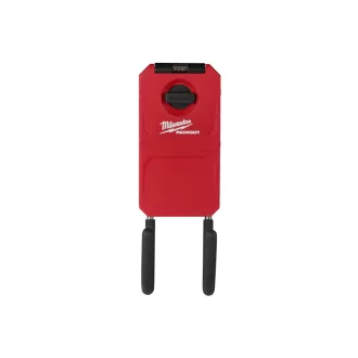   Umeraș MILWAUKEE pentru placa de montare PACKOUT™ curbată de 150 mm