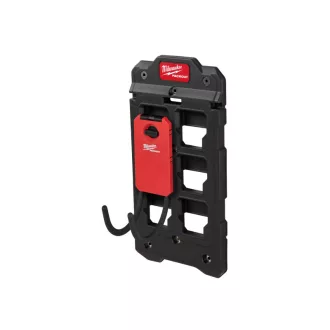   Umeraș MILWAUKEE pentru placa de montare PACKOUT™ curbată de 150 mm