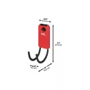 Umeraș MILWAUKEE pentru placa de montare PACKOUT™ curbată de 150 mm