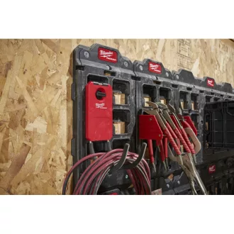   Umeraș MILWAUKEE pentru placa de montare PACKOUT™ curbată de 150 mm