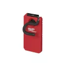 Umeraș MILWAUKEE în formă de S pentru placa de montare PACKOUT™ de 100 mm