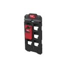Umeraș MILWAUKEE în formă de S pentru placa de montare PACKOUT™ de 100 mm