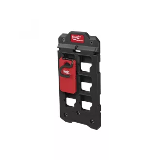   Umeraș MILWAUKEE în formă de S pentru placa de montare PACKOUT™ de 100 mm