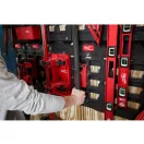 Umeraș MILWAUKEE în formă de S pentru placa de montare PACKOUT™ de 100 mm