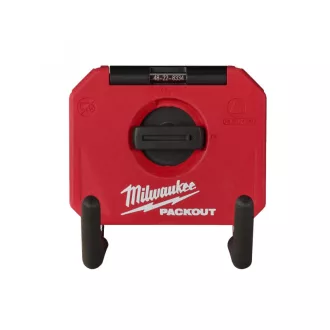   Umeraș MILWAUKEE drept pentru placa de montare PACKOUT™ de 100 mm