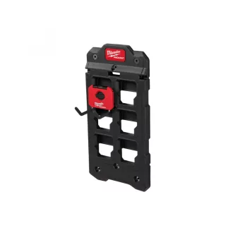   Umeraș MILWAUKEE drept pentru placa de montare PACKOUT™ de 100 mm