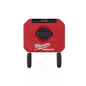   Umeraș MILWAUKEE pentru placa de montare PACKOUT™ curbată de 80 mm