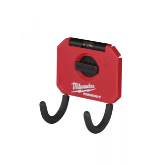   Umeraș MILWAUKEE pentru placa de montare PACKOUT™ curbată de 80 mm