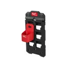Suport de pahare MILWAUKEE pentru placa de montare PACKOUT™