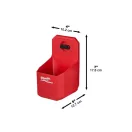 Suport de pahare MILWAUKEE pentru placa de montare PACKOUT™