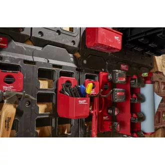   Suport de pahare MILWAUKEE pentru placa de montare PACKOUT™