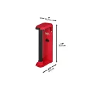 MILWAUKEE Suport prosop de hârtie pentru placa de montare PACKOUT™