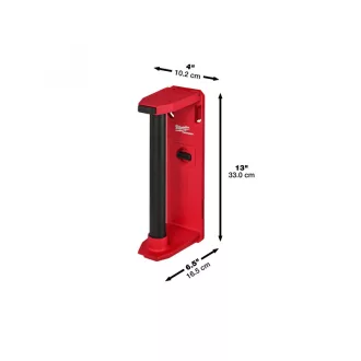   MILWAUKEE Suport prosop de hârtie pentru placa de montare PACKOUT™