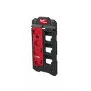 Suport baterie MILWAUKEE M12 pentru placa de montare PACKOUT™
