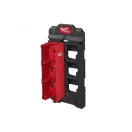 Suport baterie MILWAUKEE M18 pentru placa de montare PACKOUT™