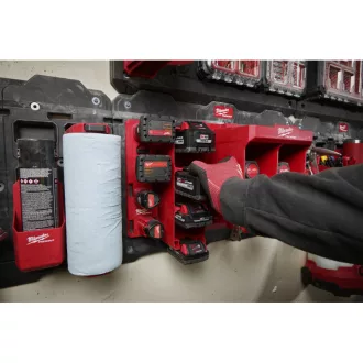   Suport baterie MILWAUKEE M18 pentru placa de montare PACKOUT™