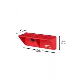   Suport pentru șurubelniță MILWAUKEE pentru placa de montare PACKOUT™