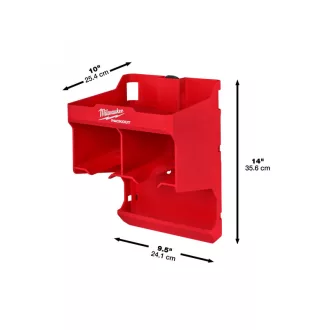   Suport pentru mașină-unelte MILWAUKEE pentru placa de montare PACKOUT™