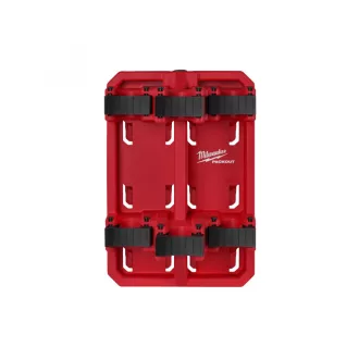  Suport MILWAUKEE Click & Lock pentru scule lungi pentru placa de montare PACKOUT™