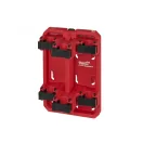 Suport MILWAUKEE Click & Lock pentru scule lungi pentru placa de montare PACKOUT™
