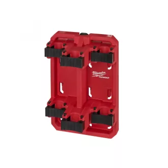   Suport MILWAUKEE Click & Lock pentru scule lungi pentru placa de montare PACKOUT™