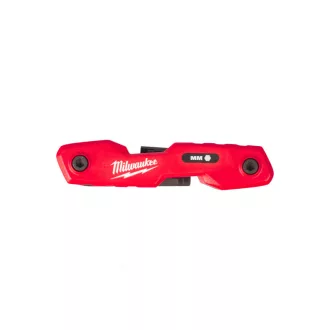 Set chei hexagonale MILWAUKEE 8 piese, pliabile