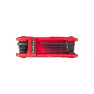 Set chei hexagonale MILWAUKEE 8 piese, pliabile