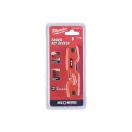 Set chei hexagonale MILWAUKEE 8 piese, pliabile