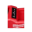 Set chei hexagonale MILWAUKEE 8 piese, pliabile