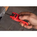 Set chei hexagonale MILWAUKEE 8 piese, pliabile