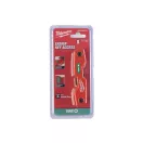 Set chei Torx MILWAUKEE 8 piese, pliabile
