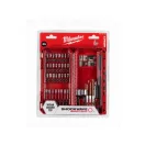 MILWAUKEE Set mașină de găurit 40 de bucăți SHOCKWAVE™