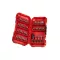 Set de bucăți de șurubelniță MILWAUKEE 56 de piese SHOCKWAVE™ Impact Duty™