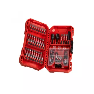   Set de bucăți de șurubelniță MILWAUKEE 70 de piese Shockwave™ Impact Duty™