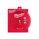 Disc de tăiat diamant MILWAUKEE 125 x 2,8 x 4 x 22,2 mm STEELHEAD™ segmentat