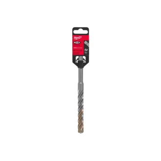   MILWAUKEE găuritor pentru rocă 9,0 x 215/150 mm cu patru tăișuri SDS-Plus