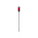 MILWAUKEE găuritor pentru rocă 10 x 365/300 mm cu patru tăișuri SDS-Plus