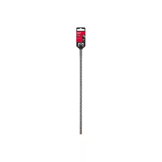   MILWAUKEE găuritor pentru rocă 10 x 365/300 mm cu patru tăișuri SDS-Plus