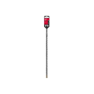   MILWAUKEE găuritor pentru rocă 12 x 360/300 mm cu patru tăișuri SDS-Plus