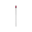 MILWAUKEE găuritor pentru rocă 18 x 600/550 mm cu patru tăișuri SDS-Plus