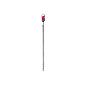   MILWAUKEE găuritor pentru rocă 20 x 600/550 mm cu patru tăișuri SDS-Plus