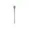 Burghiu MILWAUKEE pentru gaura pentru surub 55 x 550 mm SDS-Max TCT
