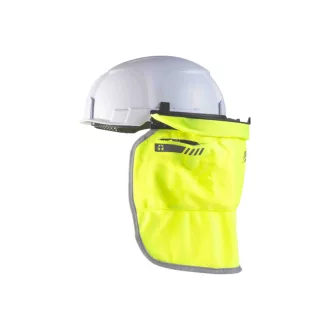 MILWAUKEE Protectie de gat pentru casca BOLT Galben